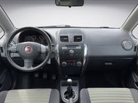 gebraucht Fiat Sedici 1.6 4WD Freestyle