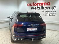 gebraucht VW Tiguan Allspace 2.0 TDI SCR R-Line 4Motion DSG