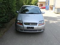 Gebraucht Chevrolet Kalos SX 94 PS (69 kW) 2007