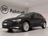 Neu Audi A3 Attraction 150 PS (110 kW) 2025 Schwarz