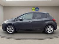 Gebraucht Peugeot 208 Style 110 PS (80 kW) 2017 Kleinwagen