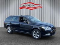 gebraucht Skoda Octavia Combi 1.8 TSI Adventure 4x4