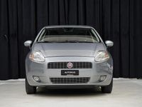 Gebraucht Fiat Punto Dynamic 78 PS (57 kW) 2009 Kleinwagen