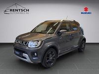 Gebraucht Suzuki Ignis 83 PS (61 kW) 2021 Anthrazit Kleinwagen