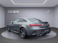 Gebraucht Mercedes E350 AMG line 258 PS (189 kW) 2019 Coupé