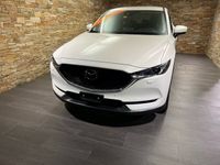 gebraucht Mazda CX-5 SKYACTIV-G 194 Revolution AWD Automat