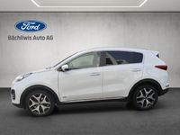 gebraucht Kia Sportage 2.0 CRDi Style GT-Line