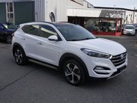 gebraucht Hyundai Tucson 1.6 TGDI Vertex 4WD Automatic