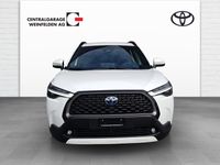 gebraucht Toyota Corolla Cross 2.0 HSD Trend AWD-i