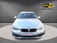 Gebraucht BMW 316 116 PS (85 kW) 2016 Kombi
