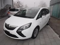Gebraucht Opel Zafira Tourer Active 140 PS (102 kW) 2014 Van / Kleinbus