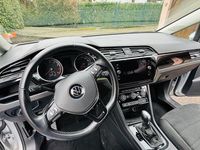 Gebraucht VW Touran Highline 150 PS (110 kW) 2021 Van / Kleinbus