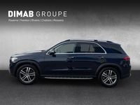 Gebraucht Mercedes GLE350 319 PS (234 kW) 2021 Blau SUV
