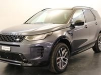 Gebraucht Land Rover Discovery Sport SE Dynamic 309 PS (227 kW) 2024 Blau SUV