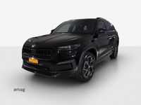 Gebraucht Skoda Kodiaq SportLine 190 PS (139 kW) 2021 Magic schwarz, perleffekt SUV