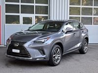 Gebraucht Lexus NX300h E-FOUR 197 PS (144 kW) 2018 SUV