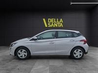 Neu Hyundai i20 101 PS (74 kW) 2025 Grau Limousine