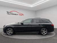 Gebraucht Mercedes C400 AMG line 333 PS (244 kW) 2017 Kombi