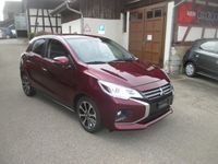 gebraucht Mitsubishi Space Star 1.2 CVT Intense+