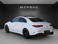 gebraucht Mercedes CLA35 AMG 4Matic