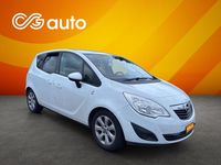 Gebraucht Opel Meriva Color Edition 140 PS (102 kW) 2012 Van / Kleinbus