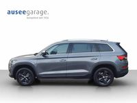 Gebraucht Skoda Kodiaq Clever 190 PS (139 kW) 2021 Anthrazit SUV