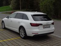 gebraucht Audi A4 Avant 2.0 TDI Sport