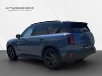 Neu Mini Countryman 217 PS (159 kW) 2026 Blau SUV
