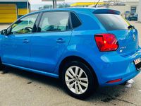 Gebraucht VW Polo Comfortline 90 PS (66 kW) 2016