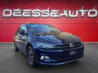 Gebraucht VW Polo United 95 PS (69 kW) 2025 Blau Kleinwagen