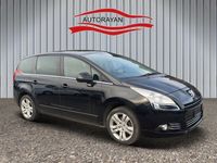 gebraucht Peugeot 5008 2.0 HDI FAP