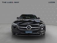 Neu Mercedes C220 197 PS (144 kW) 2025 Schwarz Kombi