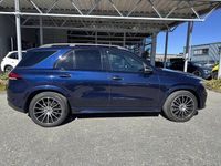 Gebraucht Mercedes GLE450 AMG AMG line 389 PS (286 kW) 2021 Blau SUV