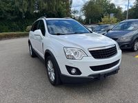 Gebraucht Opel Antara Enjoy 163 PS (119 kW) 2014 SUV