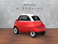 Neu Micro Microlino 11 kW (16 PS) 2025 Kleinwagen