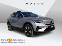 Neu Volvo EX40 Plus 185 kW (252 PS) 2026 Silber SUV