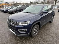 Gebraucht Jeep Compass 170 PS (125 kW) 2018 SUV