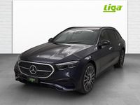 Gebraucht Mercedes E220 AMG line 220 PS (161 kW) 2024 Kombi