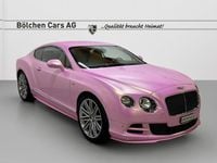 Gebraucht Bentley Continental GT 635 PS (467 kW) 2014 Coupé