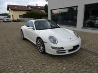 Gebraucht Porsche 911 Targa 4S 355 PS (261 kW) 2007 Cabrio