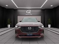 Gebraucht Mazda CX-80 Homura-Line 327 PS (240 kW) 2024 Rot SUV