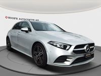 gebraucht Mercedes A220 AMG Line 7G-DCT