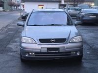 Gebraucht Opel Astra Comfort 101 PS (74 kW) 2003