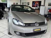 Gebraucht VW Golf Cabriolet Cup 122 PS (89 kW) 2015 Cabrio