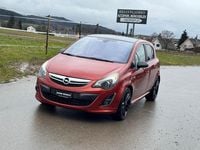 Gebraucht Opel Corsa Color Edition 150 PS (110 kW) 2012 Kleinwagen