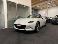 Gebraucht Mazda MX5 160 PS (117 kW) 2016 Grau Cabrio