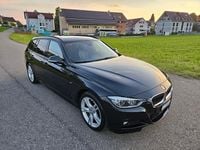 Gebraucht BMW 320 M Sport 190 PS (139 kW) 2016 Kombi