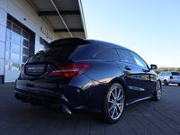 gebraucht Mercedes CLA45 AMG Shooting Brake AMG 4Matic Speedshift