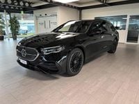 Neu Mercedes E220 AMG line 220 PS (161 kW) 2025 Schwarz Kombi