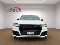 gebraucht Audi SQ7 4.0 TDI quattro tiptronic